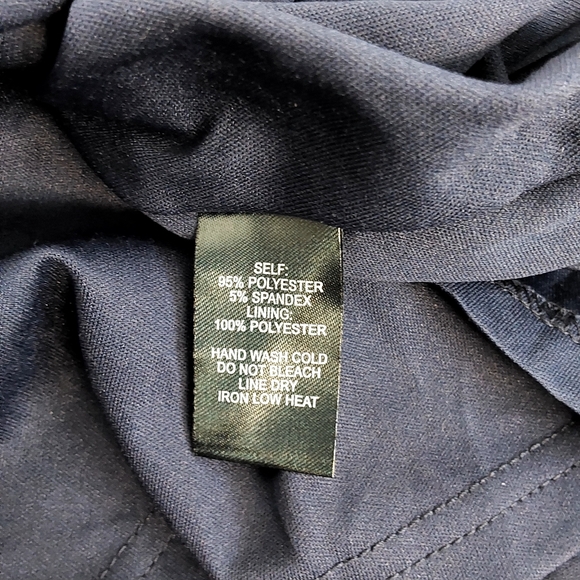 Lulus Lynne Navy Blue Off-the-Shoulder Maxi Dress - Picture 6 of 9